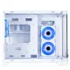 Корпус 1stPlayer UV6-WH-2FC7R-W-1FC7-W White без БП
