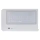 Корпус 1stPlayer UV6-WH-2FC7R-W-1FC7-W White без БП