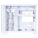 Корпус 1stPlayer UV6-WH-2FC7R-W-1FC7-W White без БП