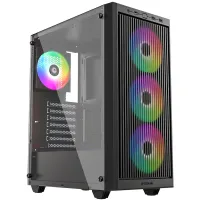 Корпус ID-Cooling Ware 310 ARGB Black