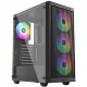 Корпус ID-Cooling Ware 310 ARGB Black