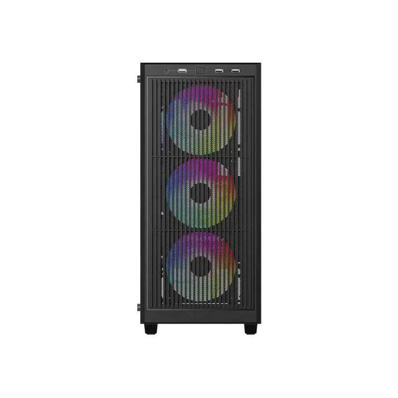 Корпус ID-Cooling Ware 310 ARGB Black