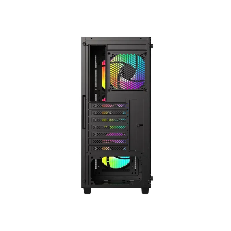 Корпус ID-Cooling Ware 310 ARGB Black