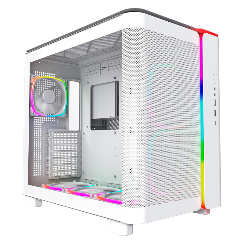 Корпус MONTECH KING 95 PRO (W)