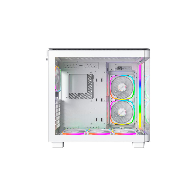 Корпус MONTECH KING 95 PRO (W)