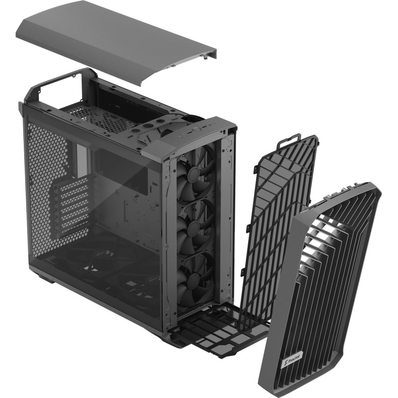 Fractal Design Torrent Gray TG Light Tint (FD-C-TOR1A-02)