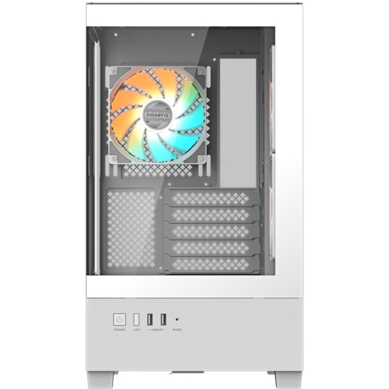 GIGABYTE C201 Panoramic Ice (GB-C201PI)