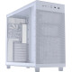 Корпус Asus Prime AP303 TG White (90DC00V3-B39010)