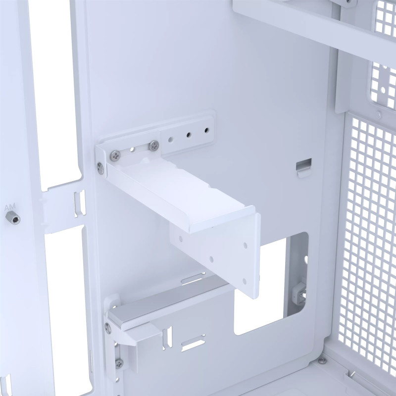 Корпус Asus Prime AP303 TG White (90DC00V3-B39010)