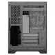 Корпус 1stPlayer UV6-BK-2FC7R-1FC7 Black без БП