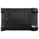 Корпус 1stPlayer UV6-BK-2FC7R-1FC7 Black без БП