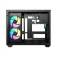 Корпус ID-Cooling View 500 ARGB Black