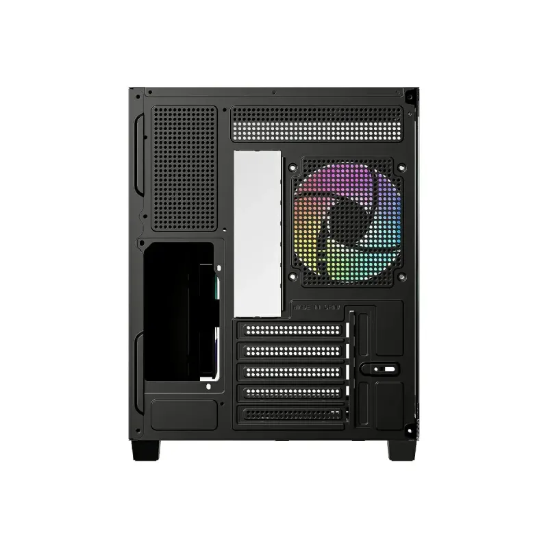 Корпус ID-Cooling View 500 ARGB Black