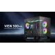 Корпус ID-Cooling View 500 ARGB Black