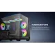 Корпус ID-Cooling View 500 ARGB Black
