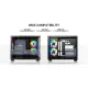 Корпус ID-Cooling View 500 ARGB Black