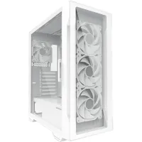 Корпус Zalman i3 NEO TG White