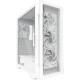 Корпус Zalman i3 NEO TG White