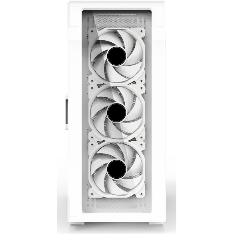 Корпус Zalman i3 NEO TG White