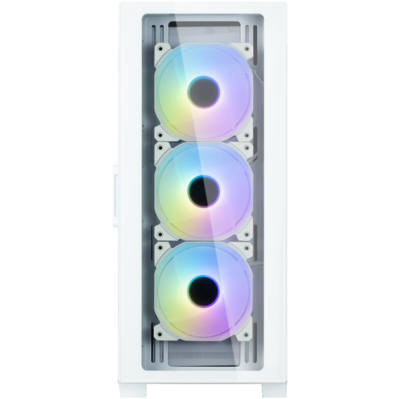 Корпус Zalman i3 NEO TG White