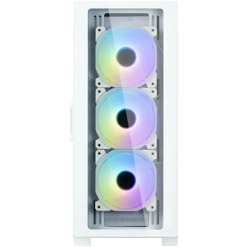 Корпус Zalman i3 NEO TG White