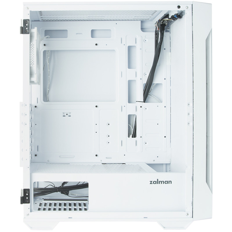 Корпус Zalman i3 NEO TG White