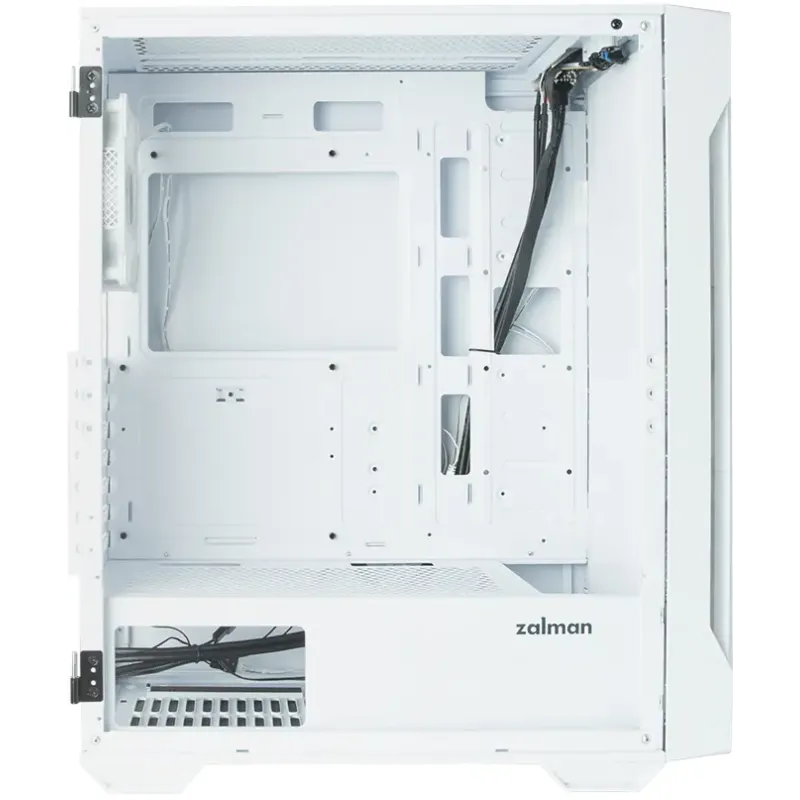 Корпус Zalman i3 NEO TG White