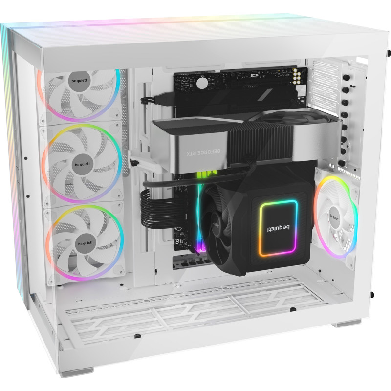 Корпус be quiet! LIGHT BASE 900 FX White (BGW72)