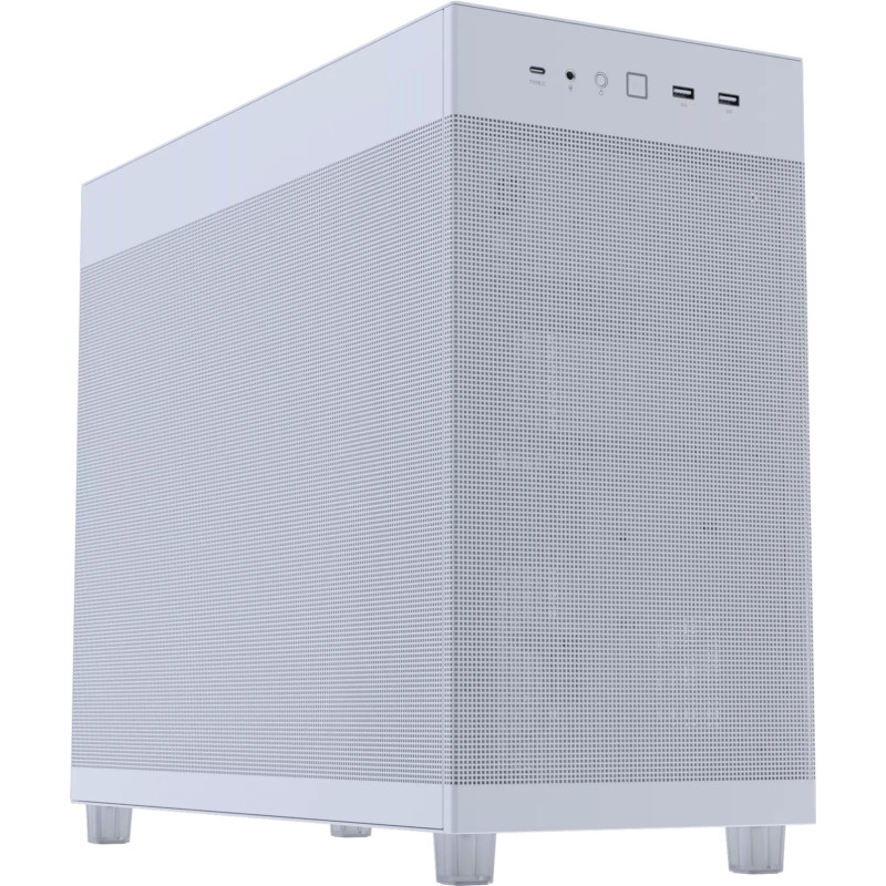 Корпус Asus Prime AP303 Mesh White (90DC00V3-B39000)