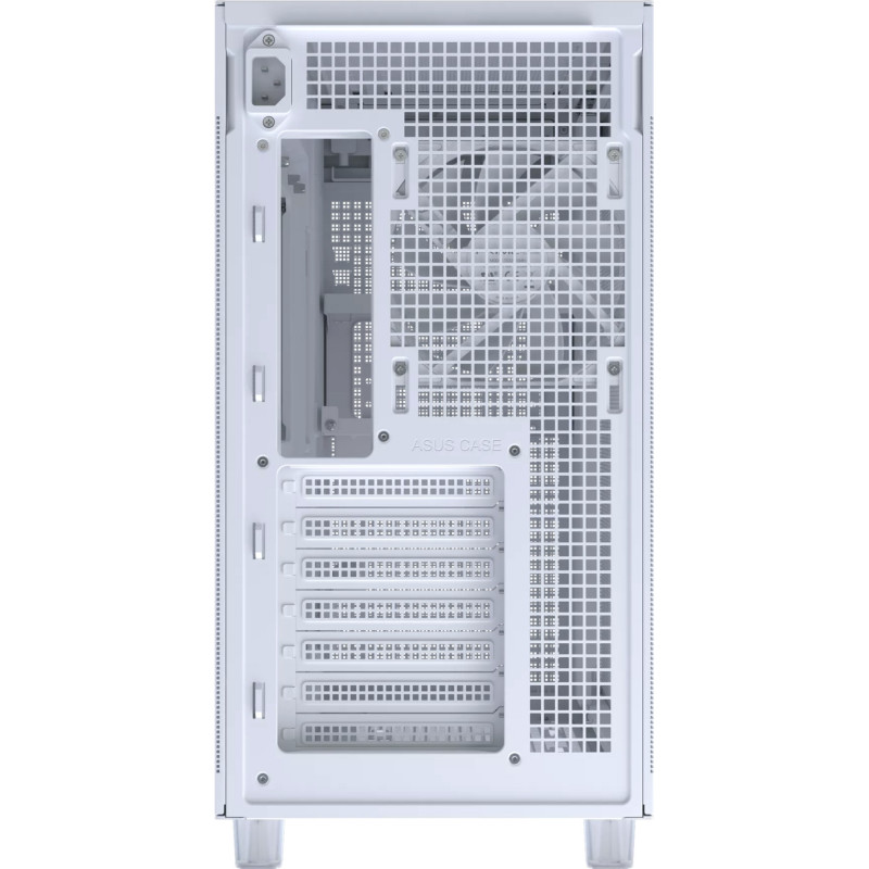 Корпус Asus Prime AP303 Mesh White (90DC00V3-B39000)