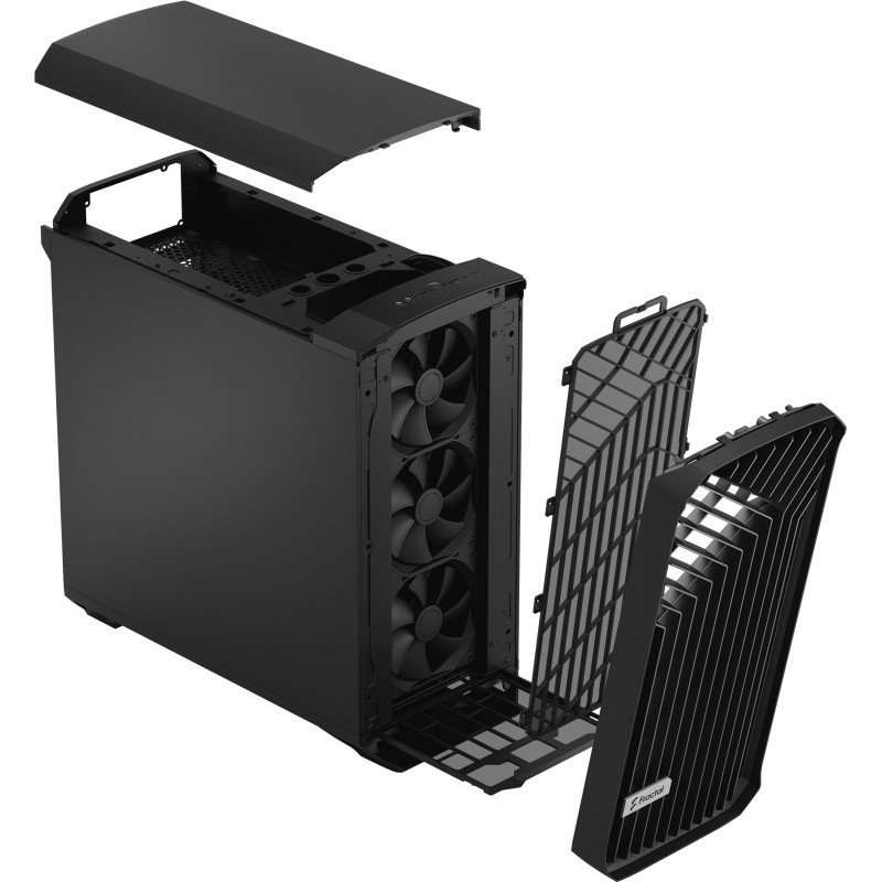 Fractal Design Torrent Black Solid (FD-C-TOR1A-05)