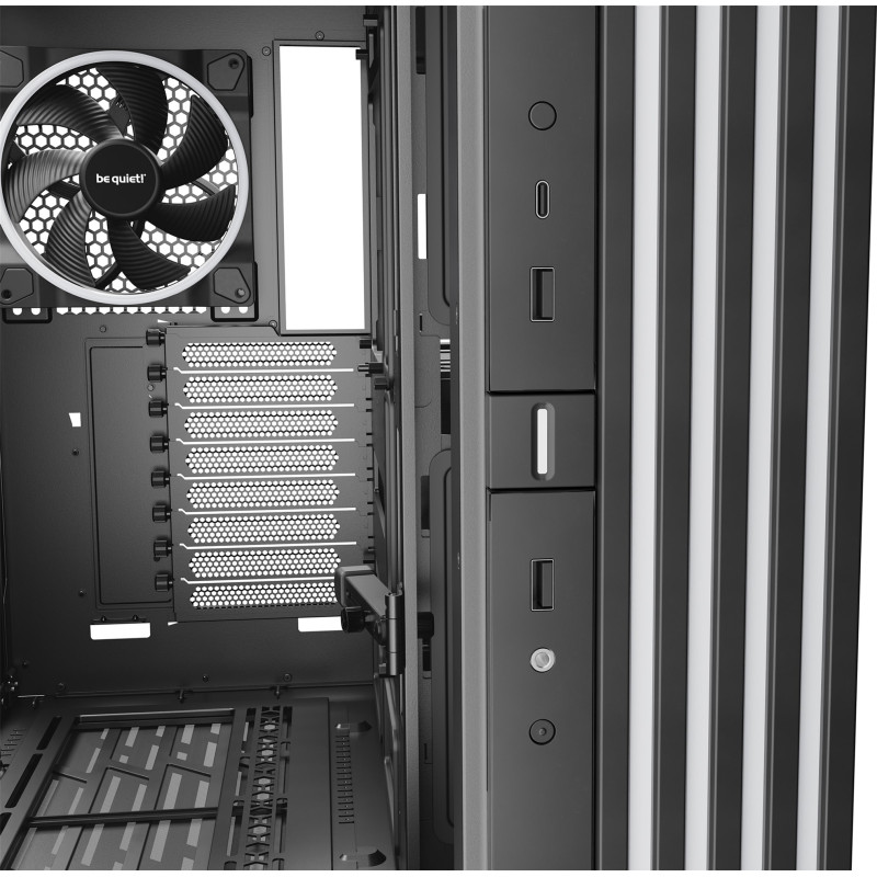 Корпус be quiet! LIGHT BASE 900 FX Black (BGW71)