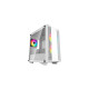 Корпус Deepcool CC360 ARGB White (R-CC360-WHAPM3-G-1)