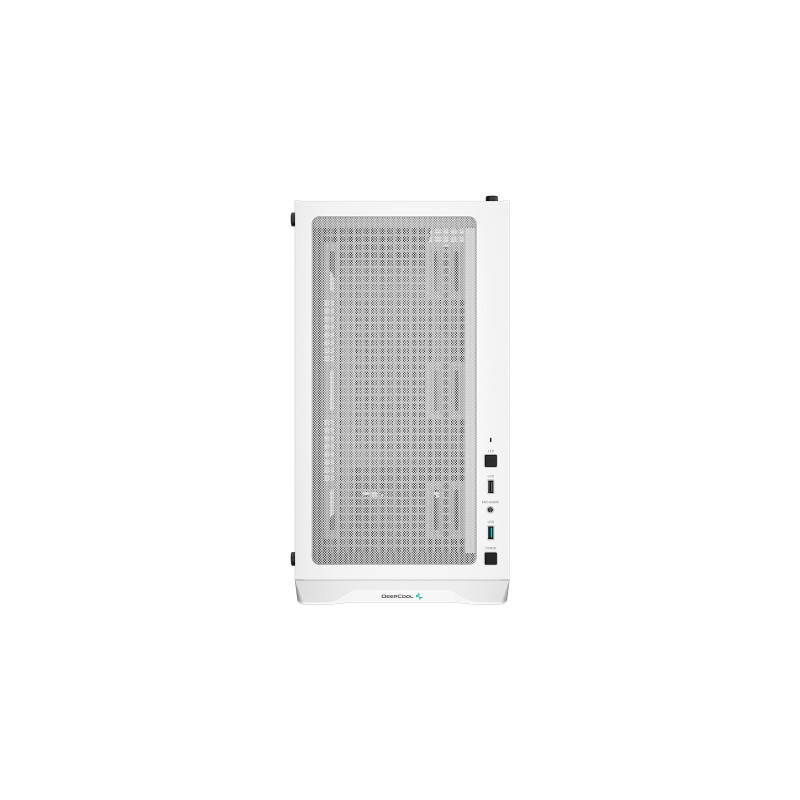 Корпус Deepcool CC360 ARGB White (R-CC360-WHAPM3-G-1)