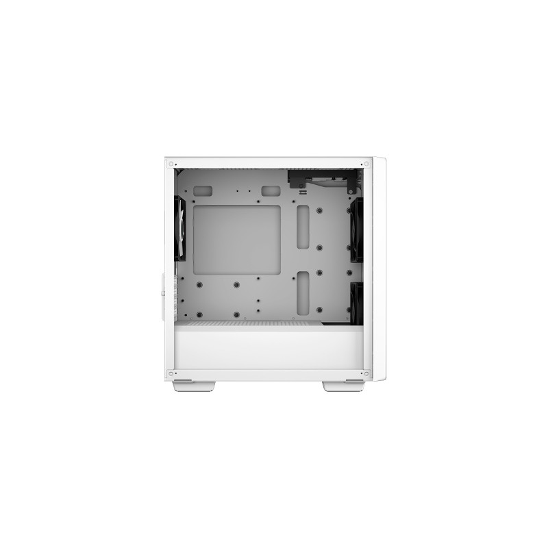 Корпус Deepcool CC360 ARGB White (R-CC360-WHAPM3-G-1)