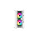 Корпус Deepcool CC360 ARGB White (R-CC360-WHAPM3-G-1)