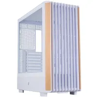 Корпус 1stPlayer WD5 White без БП