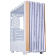 Корпус 1stPlayer WD5 White без БП