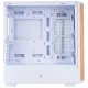 Корпус 1stPlayer WD5 White без БП