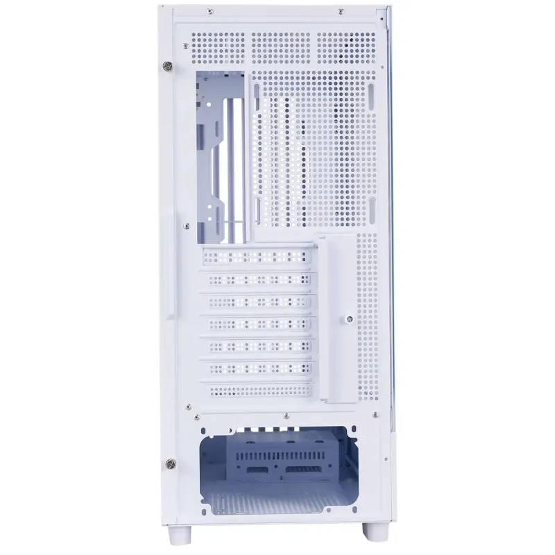 Корпус 1stPlayer WD5 White без БП