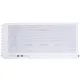Корпус 1stPlayer WD5 White без БП