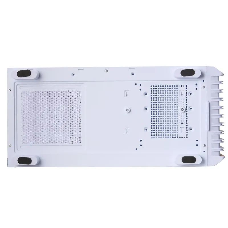 Корпус 1stPlayer WD5 White без БП