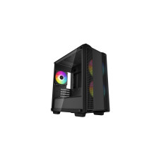 Корпус Deepcool CC360 ARGB Black (R-CC360-BKAPM3-G-1)