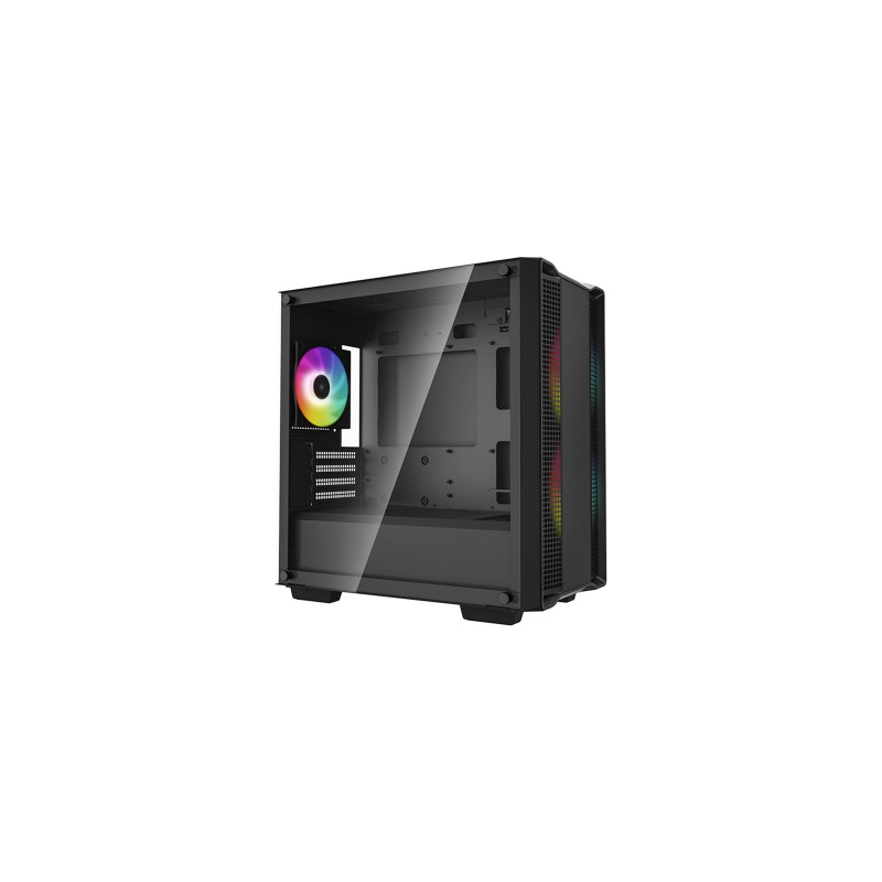 Корпус Deepcool CC360 ARGB Black (R-CC360-BKAPM3-G-1)