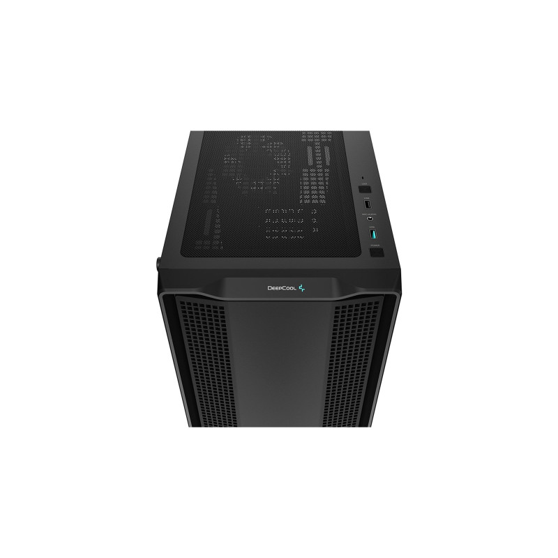Корпус Deepcool CC360 ARGB Black (R-CC360-BKAPM3-G-1)