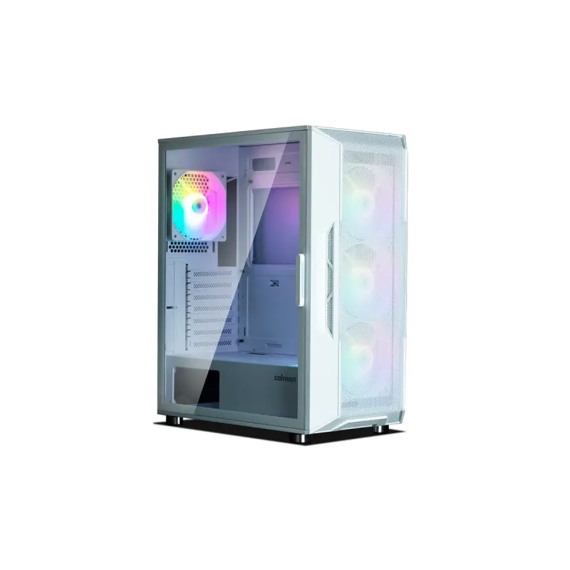 Корпус Zalman i3 NEO White