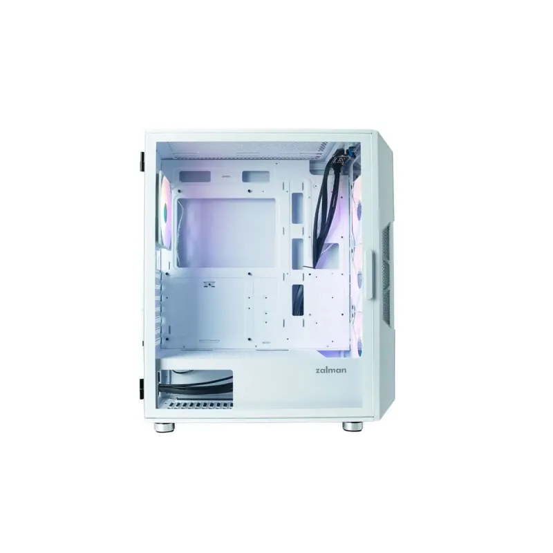 Корпус Zalman i3 NEO White