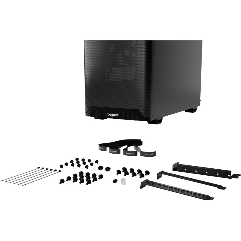 Корпус be quiet! Pure Base 501 Airflow Black (BG074)