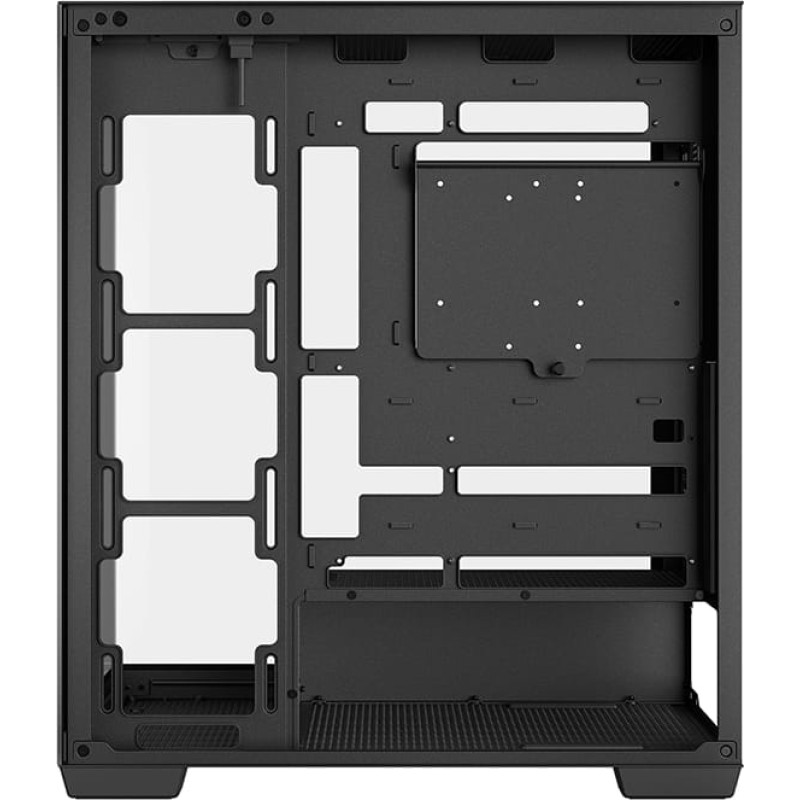 Корпус Deepcool CG580 Black (R-CG580-BKNDA0-G-1)