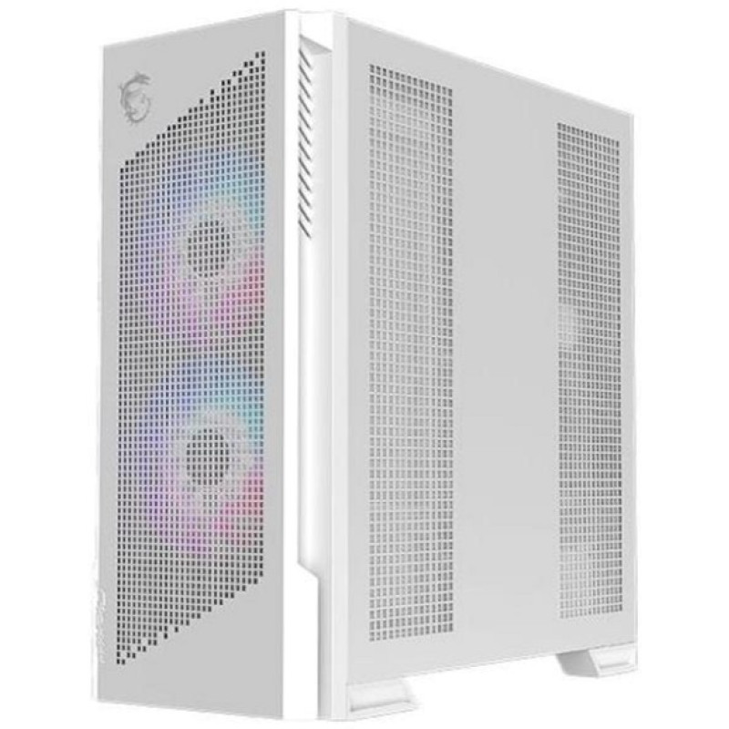 MSI MPG VELOX 300R AIRFLOW PZ White